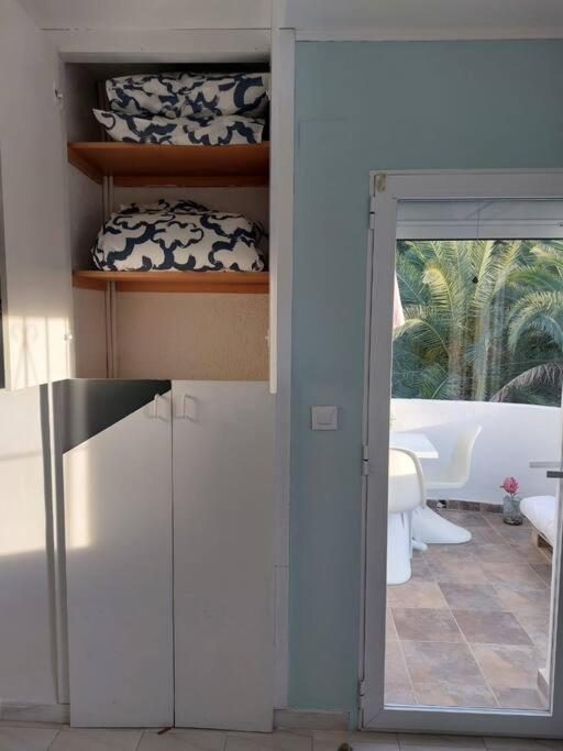 Estudio Encantador En Denia Exterior photo