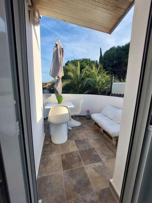 Estudio Encantador En Denia Exterior photo