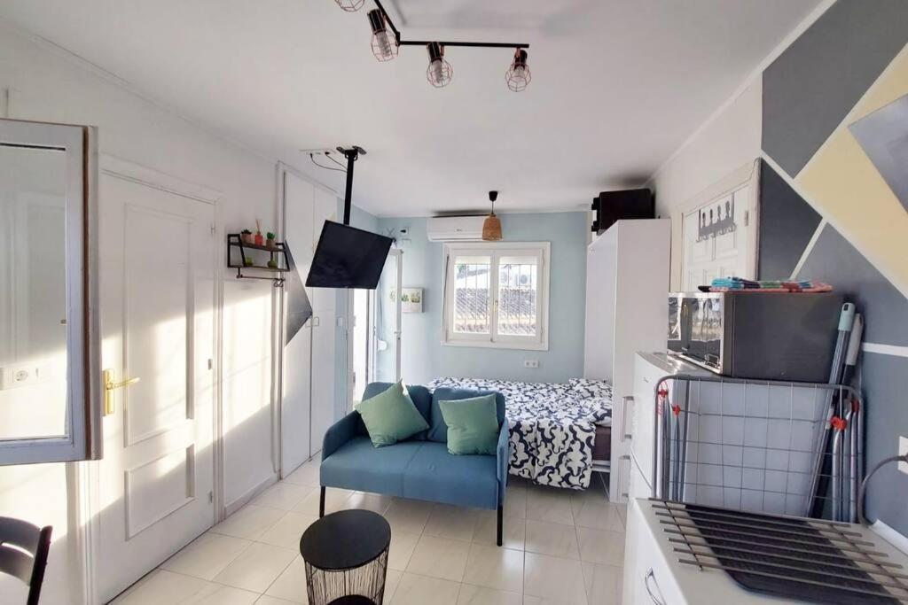 Estudio Encantador En Denia Exterior photo